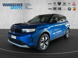 Blauschwarz Neu 2025 Opel Frontera SUV | 25.990 € (Fairer Preis)