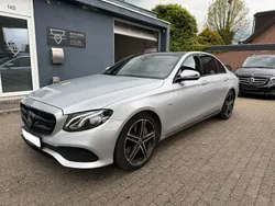 Iridiumsilber metalliclack Gebraucht 2019 Mercedes E350 Style Limousine | 28.900 € (Fairer Preis)