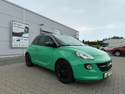 Grün Gebraucht 2016 Opel Adam Jam Kleinwagen | 9.870 € (Fairer Preis)