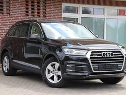 Tiefschwarz Gebraucht 2015 Audi Q7 SUV | 17.500 € (Superpreis)