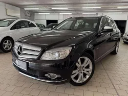 Schwarz Gebraucht 2008 Mercedes C220 Kombi | 5.490 € (Fairer Preis)