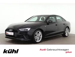 Gebraucht 2023 Audi A4 S-Line Limousine | 35.980 € (Etwas zu teuer)