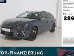 Blau Gebraucht 2025 Cupra Leon VZ Kombi | 39.480 € (Superpreis)