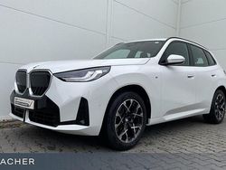 Alpinweiß uni Gebraucht 2025 BMW X3 Efficient Dynamics SUV | 51.499 € (Superpreis)