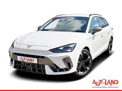 Weiss Neu 2025 Cupra Leon Kombi | 32.890 € (Superpreis)