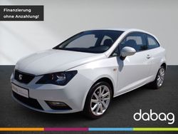 Weiß Gebraucht 2013 Seat Ibiza SC I-Tech Kleinwagen | 9.490 € (Teuer)