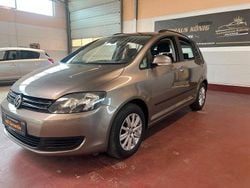Braun Gebraucht 2012 VW Golf Plus Trendline Van / Kleinbus | 8.499 € (Fairer Preis)