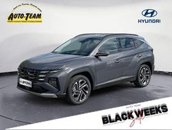 Ecotronic grey mineraleffekt Gebraucht 2024 Hyundai Tucson Prime SUV | 43.900 € (Etwas zu teuer)