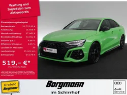 Kyalamigrün Gebraucht 2022 Audi RS3 Ambiente Kleinwagen | 53.771 € (Guter Preis)