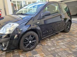 Schwarz Gebraucht 2009 Citroën C2 Kleinwagen | 3.200 €