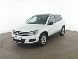 Weiß Gebraucht 2016 VW Tiguan Trendline SUV | 13.430 € (Superpreis)