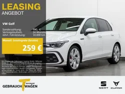 Weiß Gebraucht 2024 VW Golf VIII GTD Limousine | 32.550 € (Guter Preis)