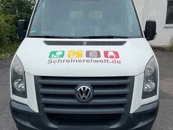 Weiß Gebraucht 2008 VW T5 Van | 4.500 € (Guter Preis)