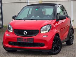Schwarz Gebraucht 2017 Smart ForTwo Coupé Coupé | 9.390 € (Fairer Preis)