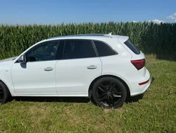 Weiß Gebraucht 2015 Audi SQ5 Competition SUV | 23.650 € (Fairer Preis)