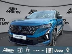Blau Neu 2025 Renault Austral Esprit Alpine SUV | 49.290 € (Teuer)