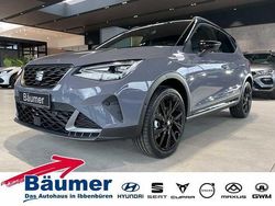Grau Neu 2025 Seat Arona Black Edition SUV | 28.990 €