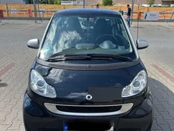 Schwarz Gebraucht 2010 Smart ForTwo Coupé Passion Coupé | 5.200 € (Fairer Preis)
