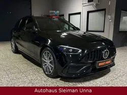 Schwarz Gebraucht 2023 Mercedes C43 AMG AMG Kombi | 52.990 € (Fairer Preis)