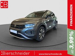 Grau Gebraucht 2025 VW T-Roc Goal SUV | 32.750 € (Superpreis)