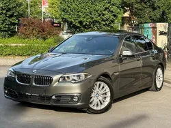 Grau Gebraucht 2014 BMW 530 Luxury Line Limousine | 25.490 € (Teuer)