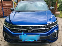 Blau Gebraucht 2023 VW T-Roc SUV | 28.900 € (Fairer Preis)
