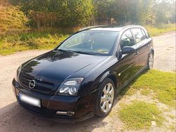Schwarz Gebraucht 2003 Opel Signum Kombi | 2.490 € (Teuer)