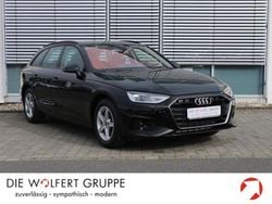 Brillantschwarz Gebraucht 2022 Audi A4 Sport Kombi | 24.880 € (Guter Preis)