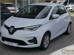 Arktisweiß Gebraucht 2020 Renault Zoe Experience Kleinwagen | 11.789 €