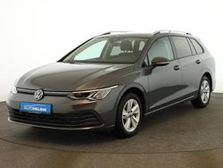 Delfingrau metallic Gebraucht 2024 VW Golf VIII Life Kombi | 21.880 € (Guter Preis)