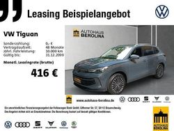 Grau Gebraucht 2024 VW Tiguan R SUV | 34.444 € (Superpreis)
