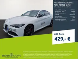 Unilackierung bianc Gebraucht 2024 Alfa Romeo Giulia Limousine | 39.980 € (Fairer Preis)