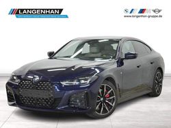 Blau Gebraucht 2024 BMW 420 M Sport Limousine | 49.946 € (Teuer)