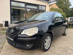 Schwarz Gebraucht 2006 VW Polo Goal Kleinwagen | 1.666 € (Fairer Preis)