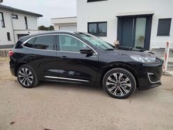 Schwarz Gebraucht 2021 Ford Kuga Vignale SUV | 32.990 €