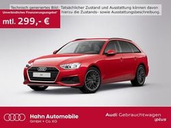 Tangorot metallic Gebraucht 2022 Audi A4 Kombi | 24.460 € (Fairer Preis)