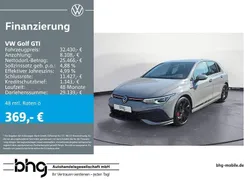 Grau Gebraucht 2022 VW Golf VIII GTI Clubsport Limousine | 32.430 € (Guter Preis)