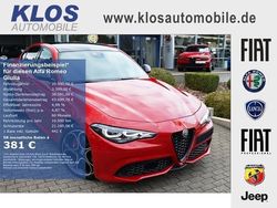 Rot Gebraucht 2023 Alfa Romeo Giulia Competizione Limousine | 39.990 € (Fairer Preis)