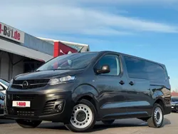 Grau Gebraucht 2020 Opel Vivaro Edition Van | 26.000 € (Teuer)