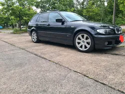 Schwarz Gebraucht 2002 BMW 330 M Sport Kombi | 6.000 € (Fairer Preis)