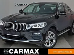 Schwarz Gebraucht 2020 BMW X4 xLine SUV | 38.300 € (Guter Preis)