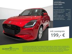 Burning red pearl me Neu 2025 Suzuki Swift Comfort Kleinwagen | 20.490 €