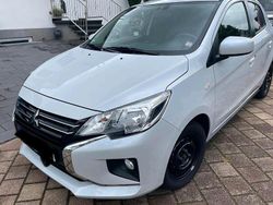 Weiß Gebraucht 2022 Mitsubishi Space Star Kleinwagen | 13.000 €