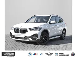 Alpinweiss 3 Gebraucht 2021 BMW X1 Sport Line SUV | 26.970 € (Fairer Preis)