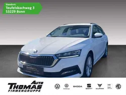 Candyweiss Gebraucht 2024 Skoda Octavia Ambition Kombi | 25.880 € (Guter Preis)