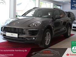 Achatgrau Gebraucht 2017 Porsche Macan SUV | 32.900 € (Superpreis)
