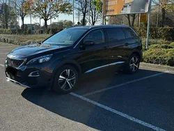 Schwarz Gebraucht 2018 Peugeot 5008 Van / Kleinbus | 12.900 €