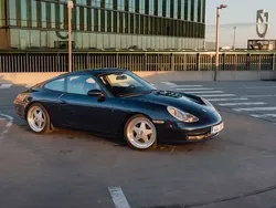 Blau Gebraucht 2000 Porsche 911 Carrera Coupé | 35.990 €