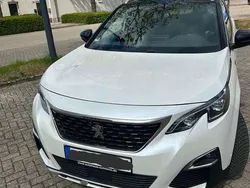 Weiß Gebraucht 2019 Peugeot 3008 GT-line SUV | 24.000 € (Etwas zu teuer)
