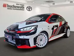 Precious schwarz Neu 2024 Toyota Yaris Coupé | 67.500 €
